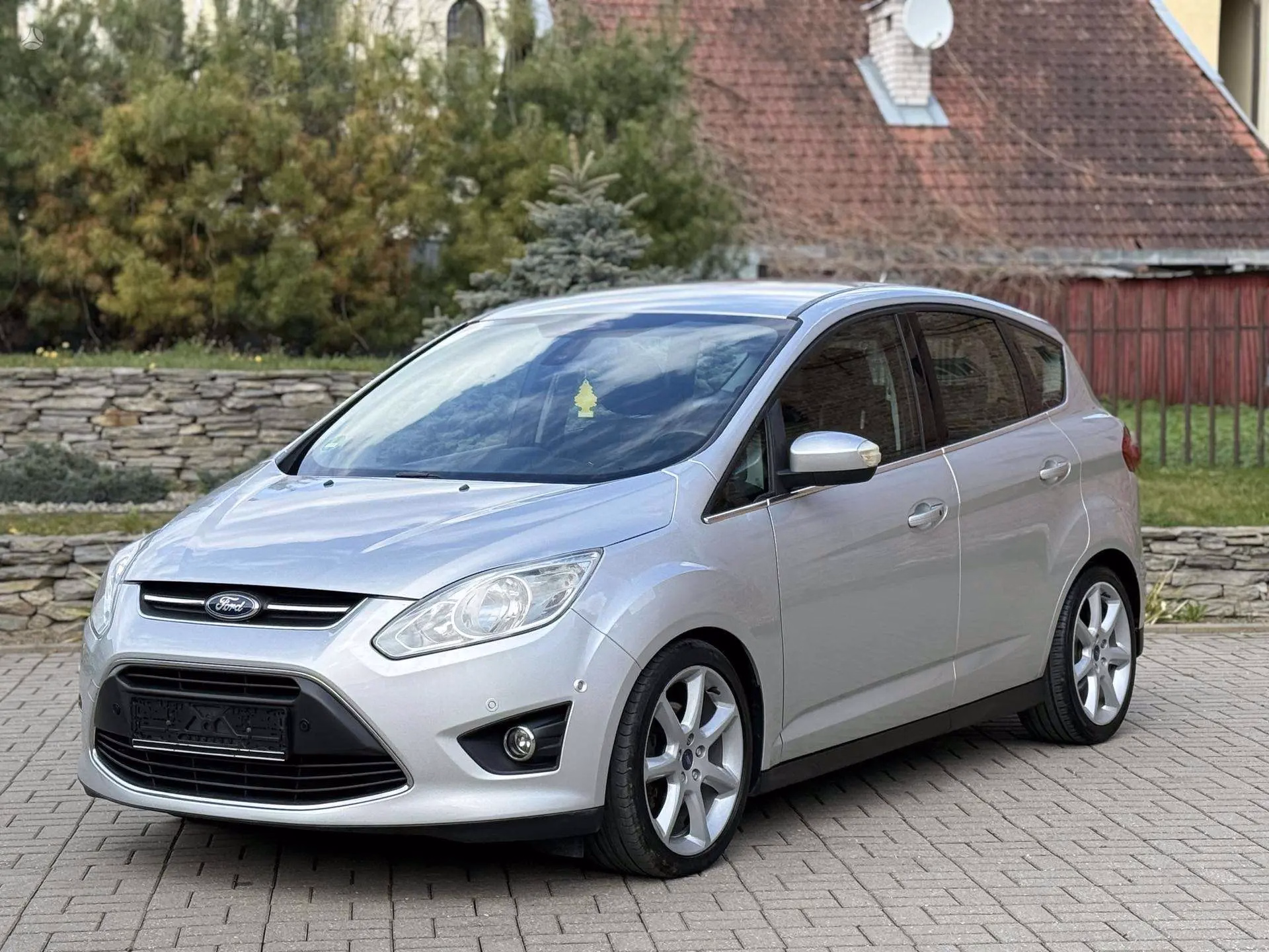 Ford C-Max