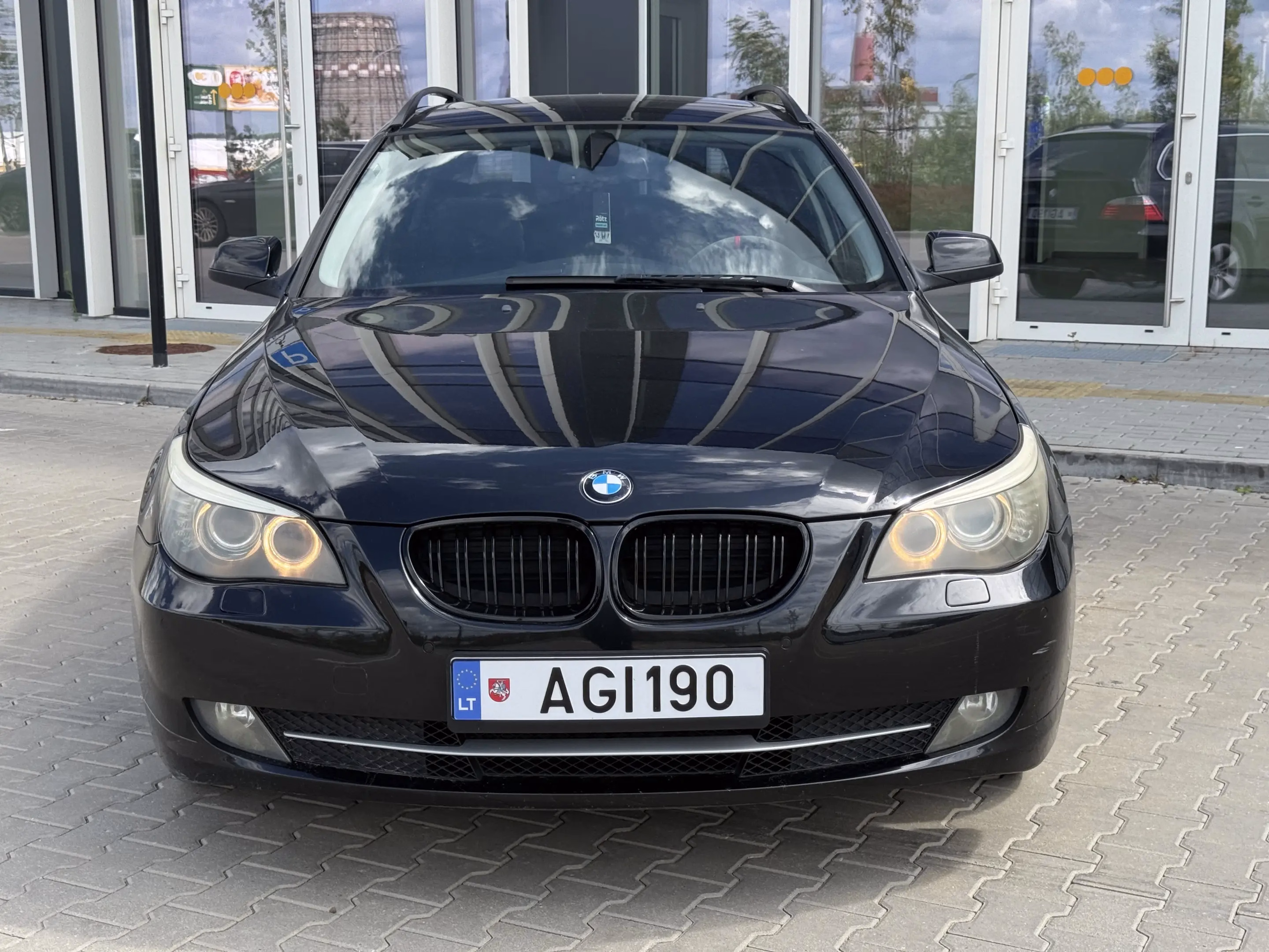 BMW 520