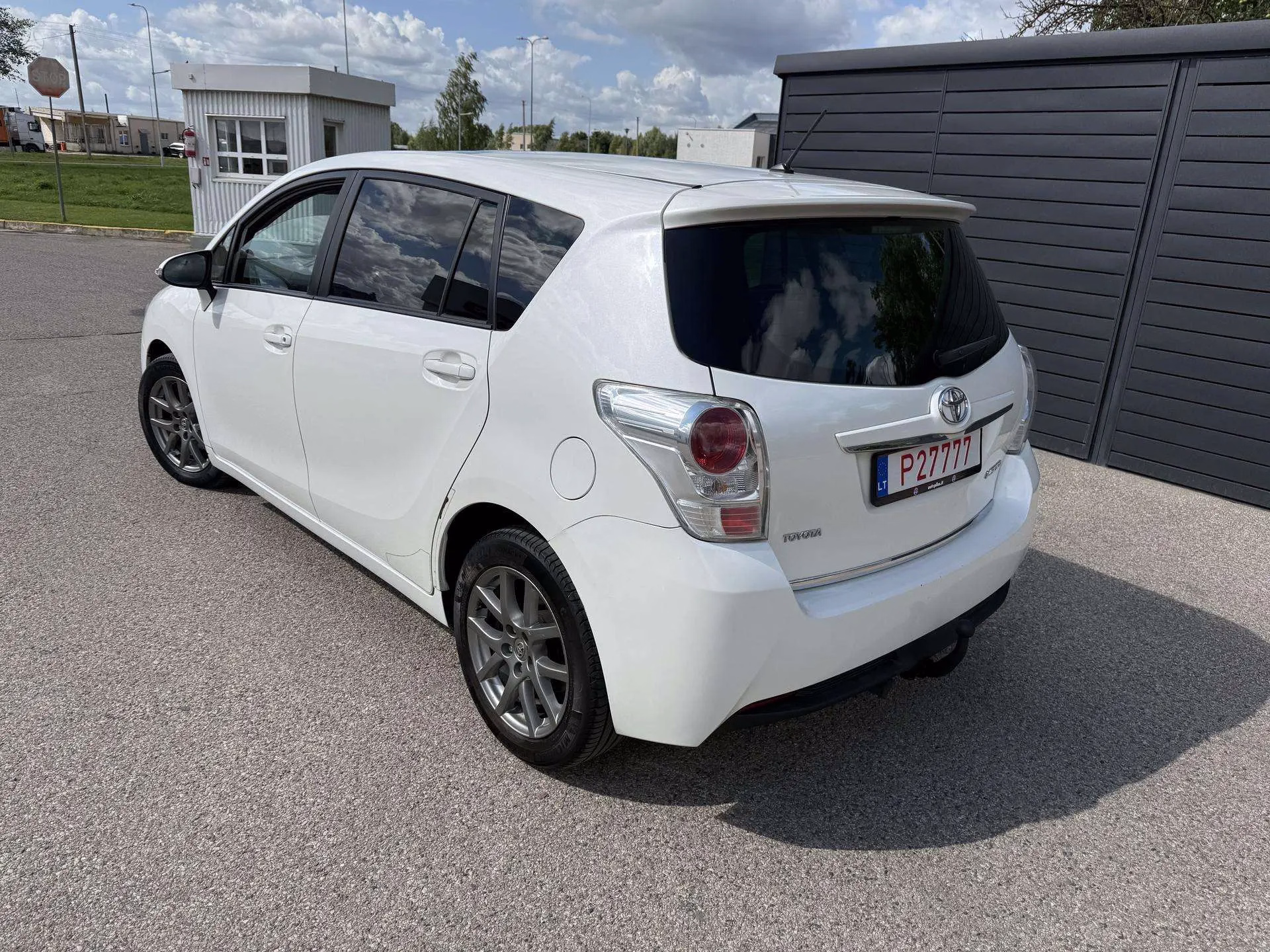 Toyota Verso