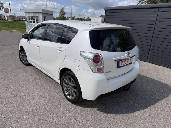 Toyota Verso