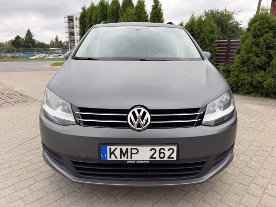 Volkswagen Sharan