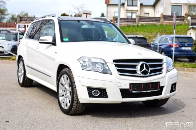 Mercedes-Benz GLK 250