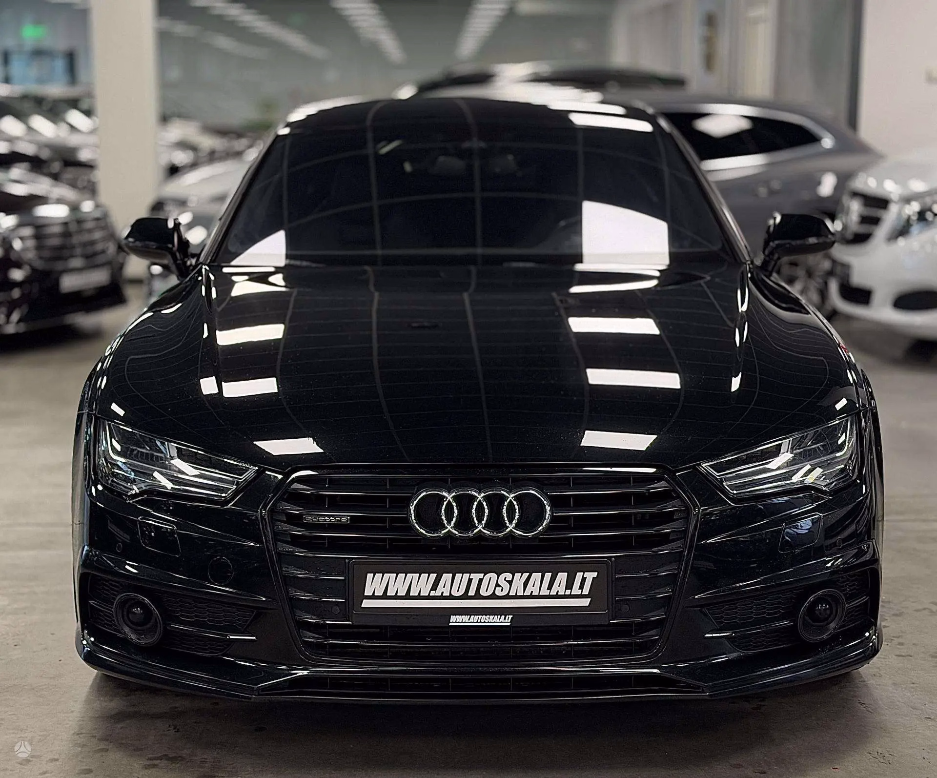 Audi A7