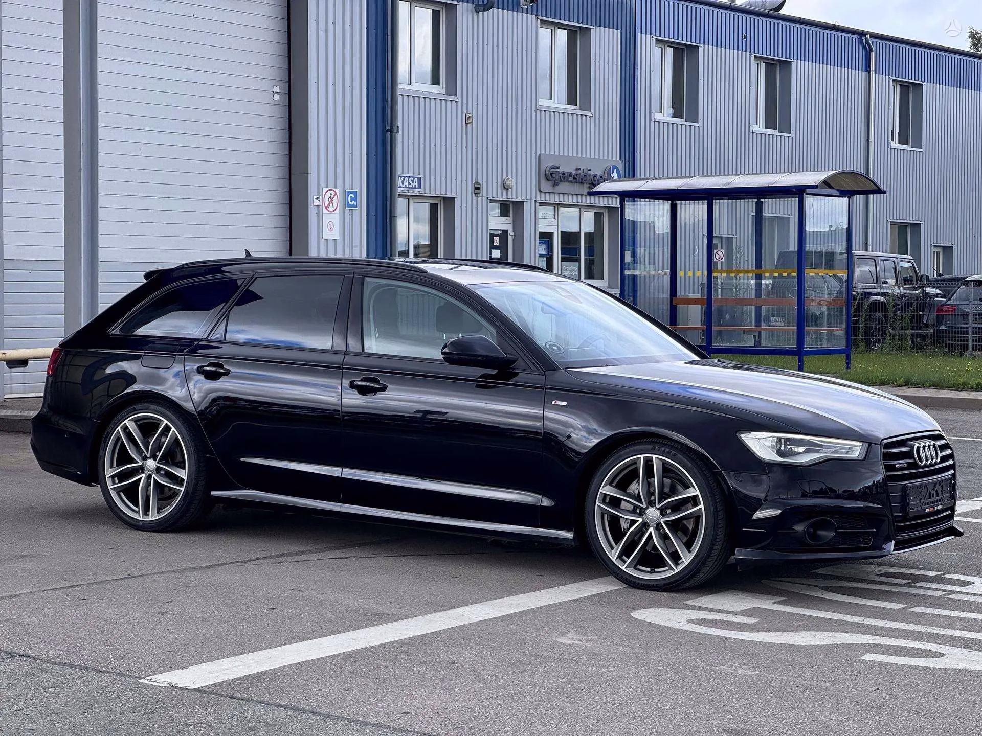 Audi A6