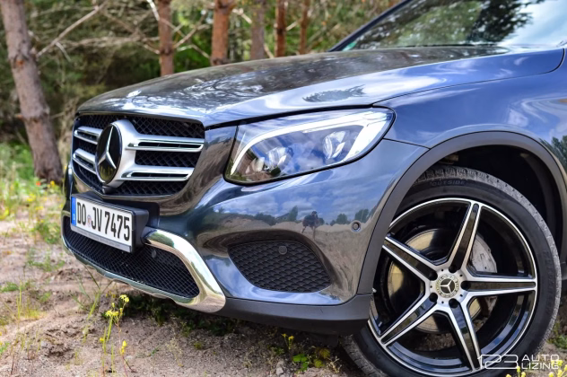 Mercedes-Benz GLC 250