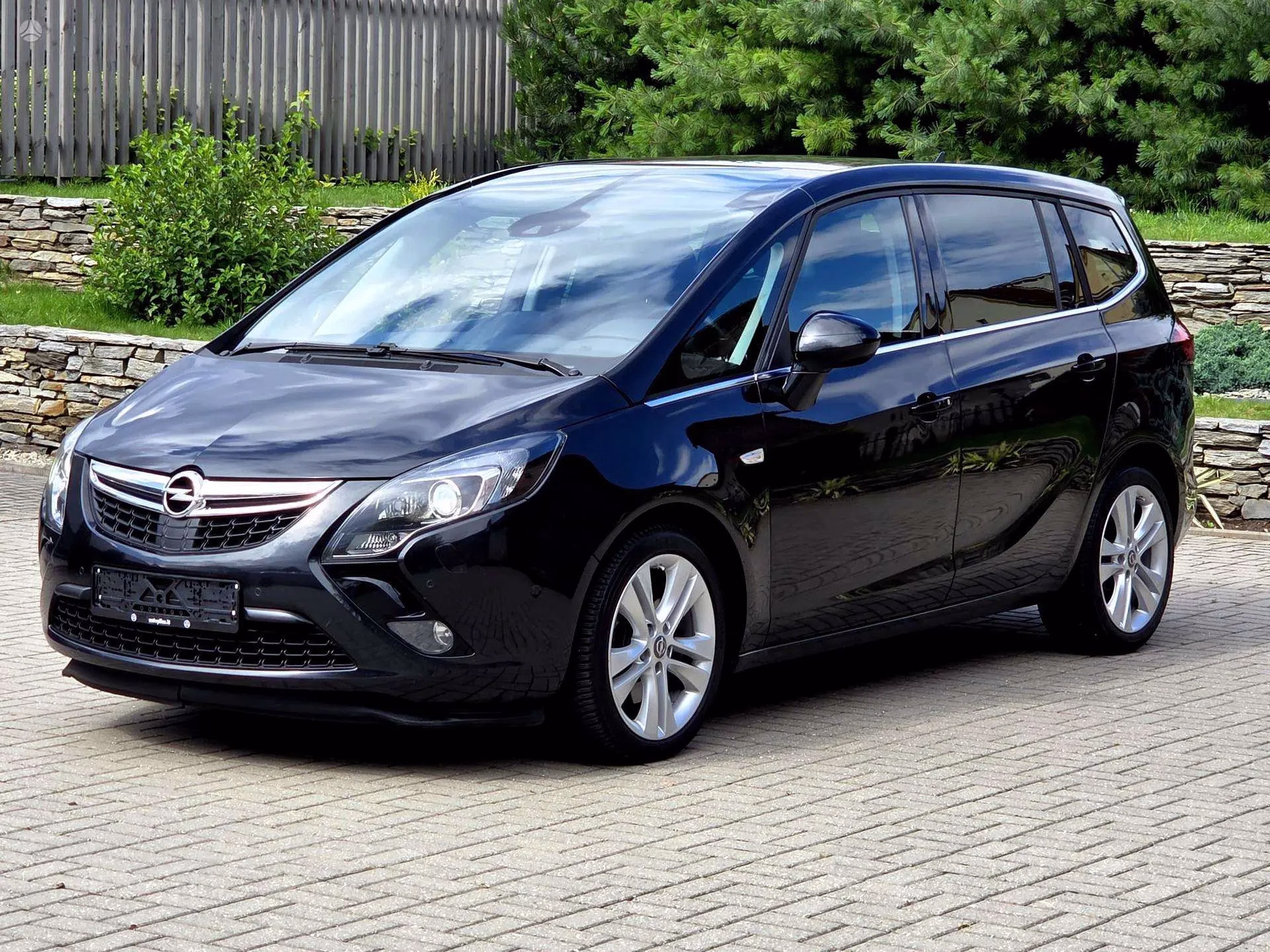 Opel Zafira Tourer