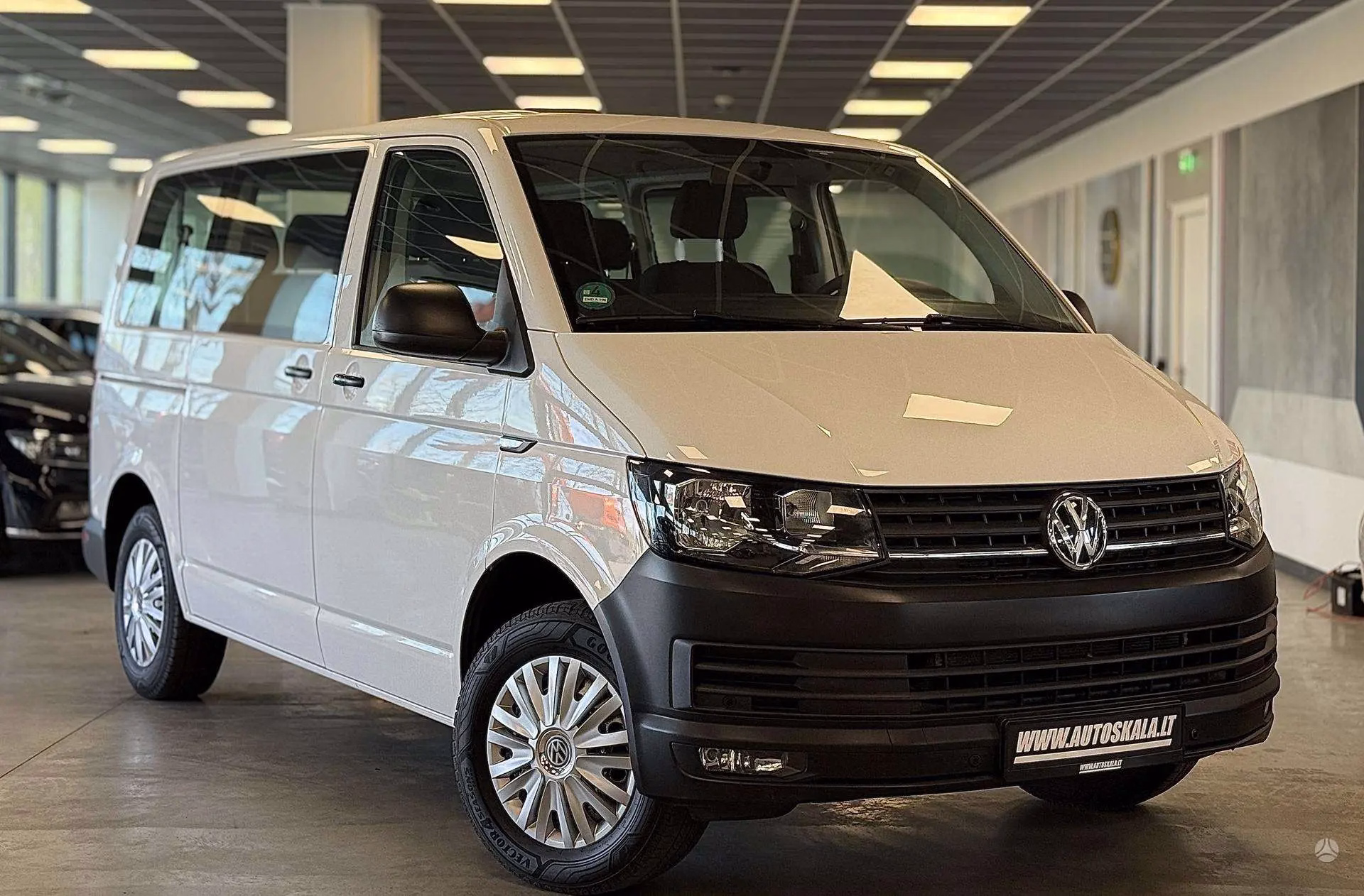 Volkswagen Shuttle