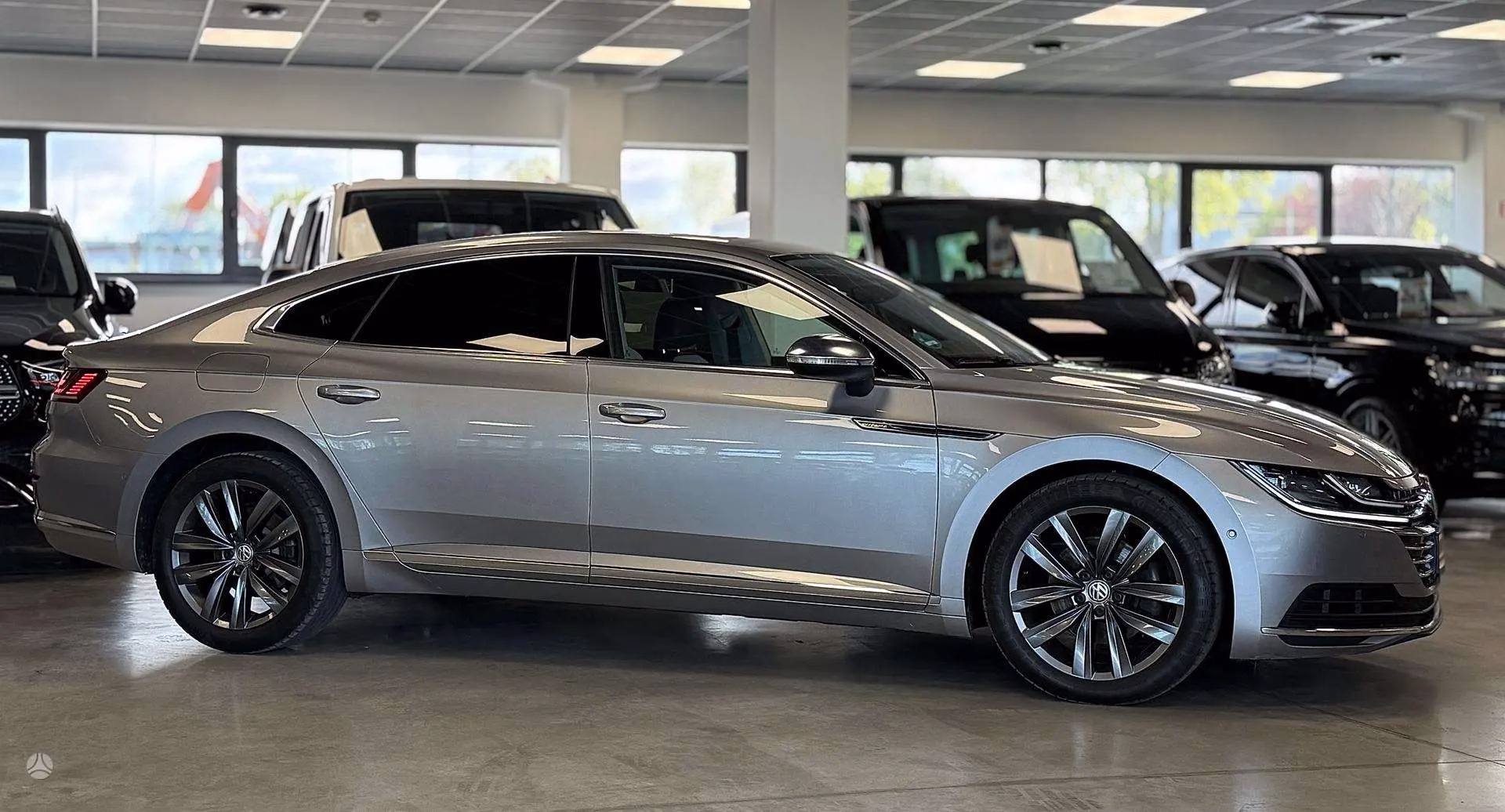 Volkswagen Arteon
