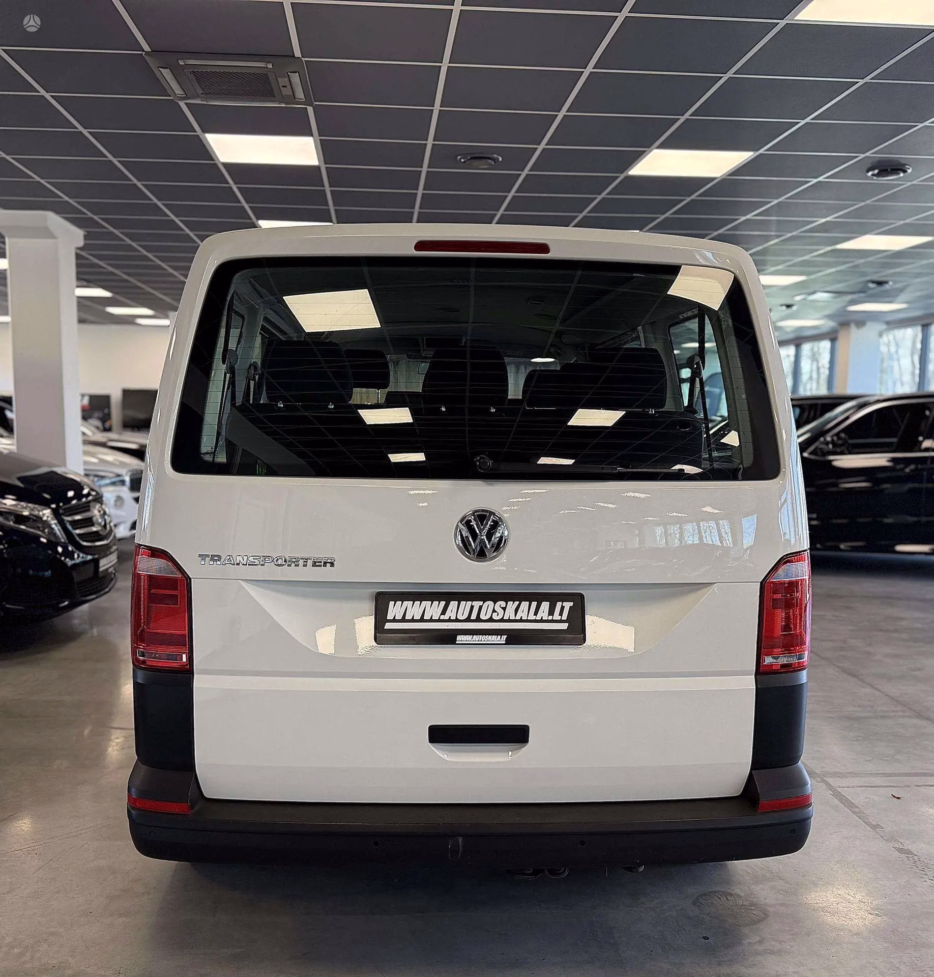 Volkswagen Shuttle