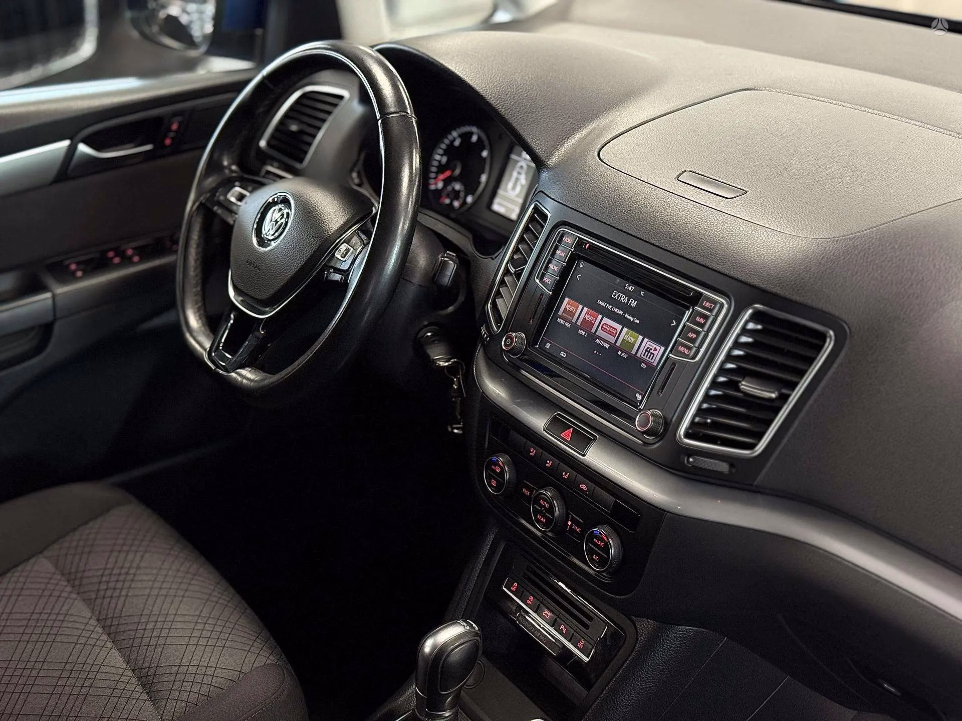 Volkswagen Sharan