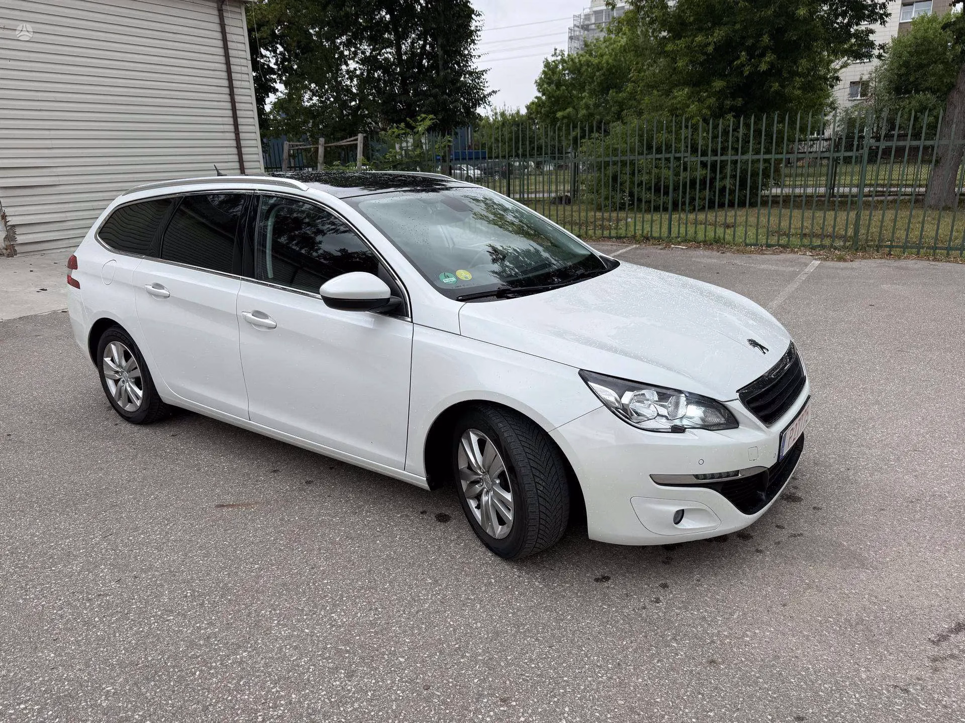 Peugeot 308