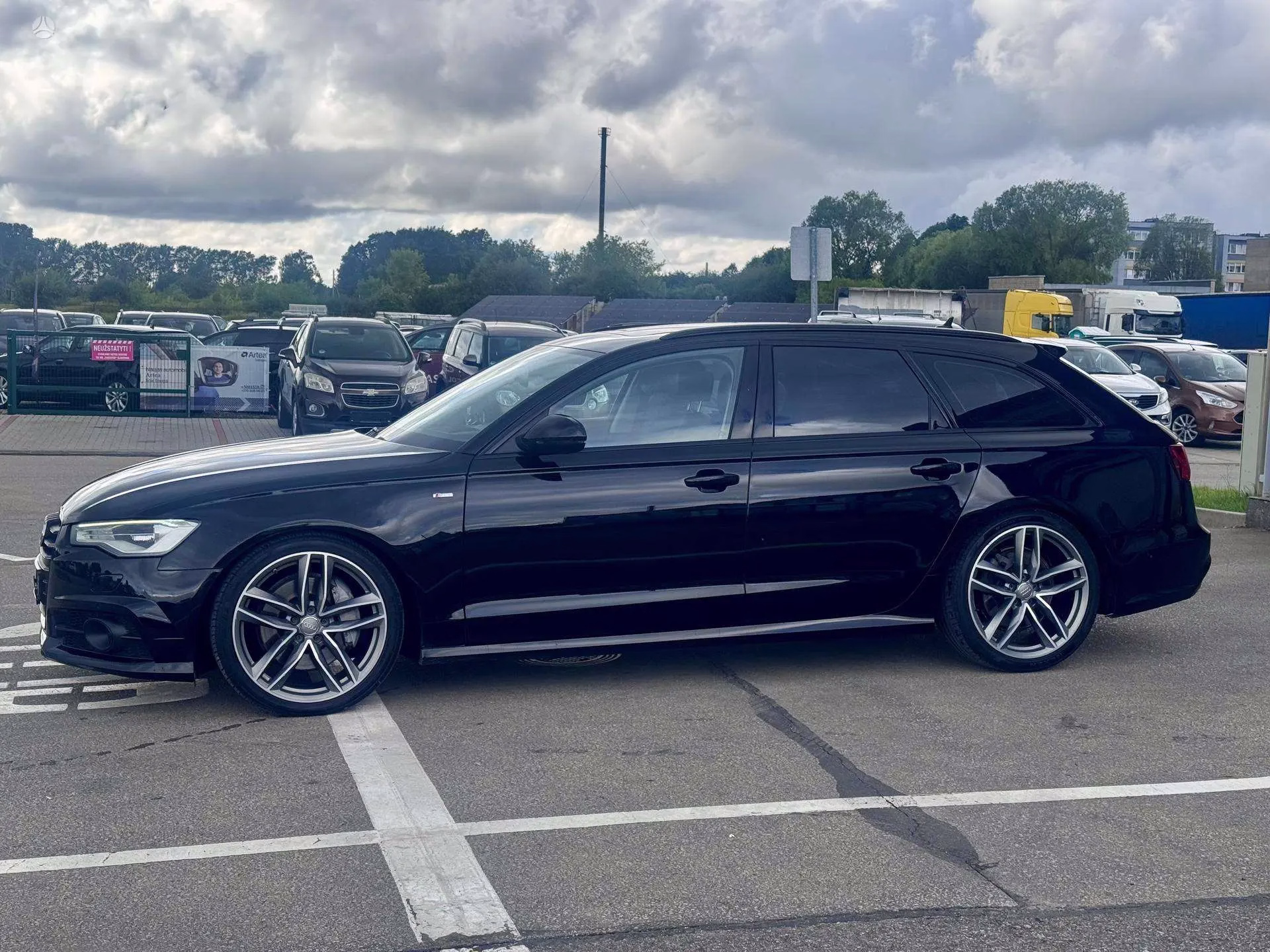 Audi A6