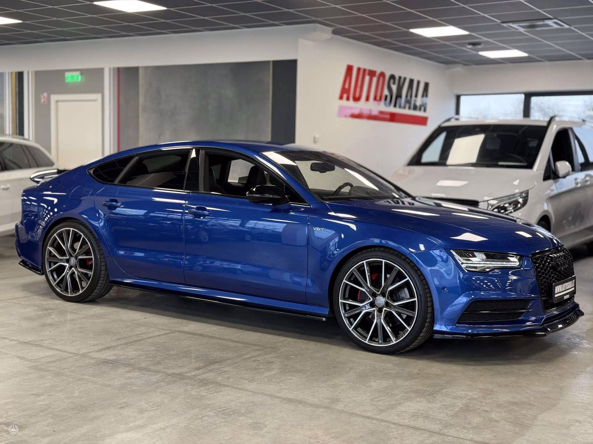 Audi A7