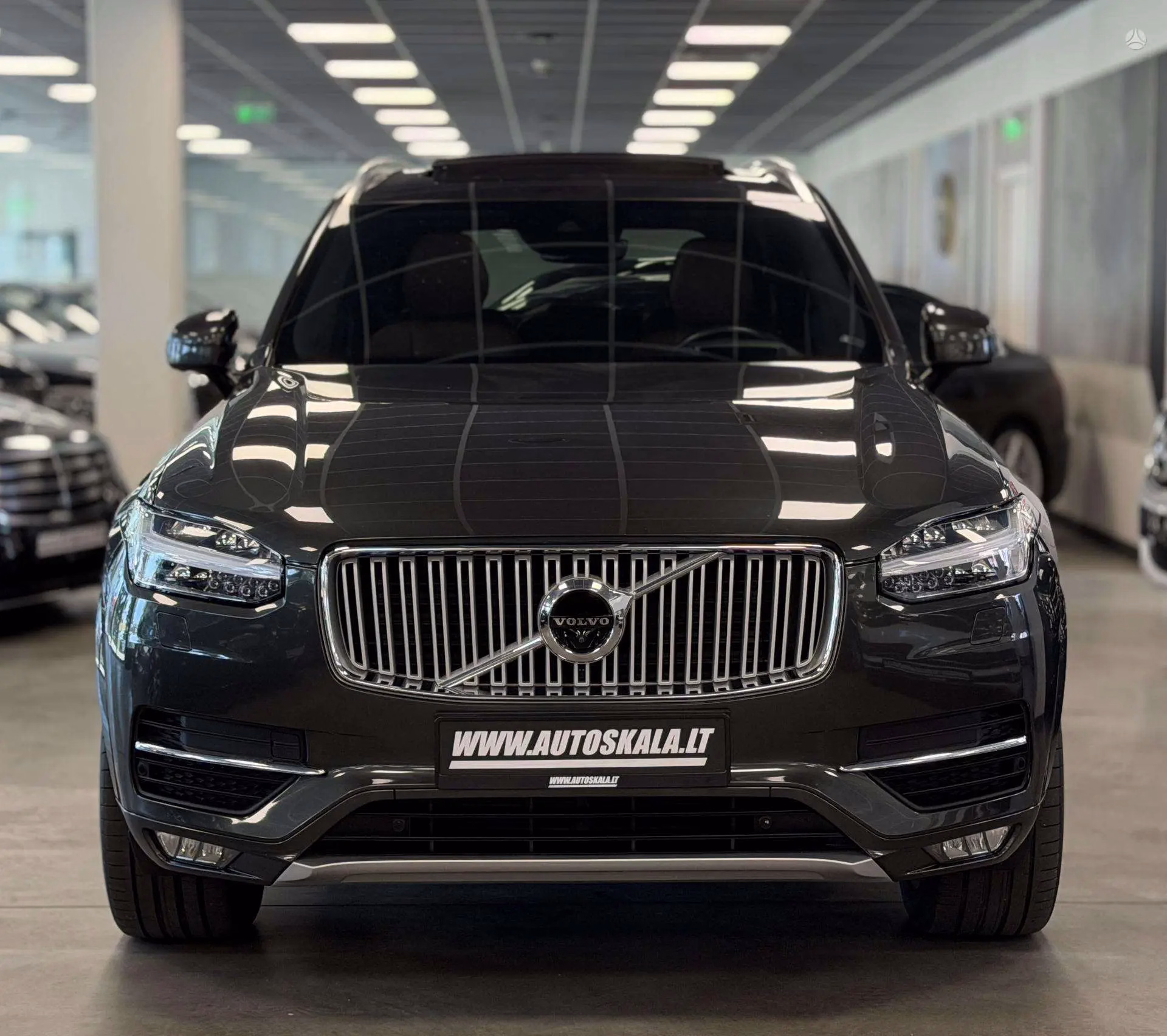 Volvo XC90