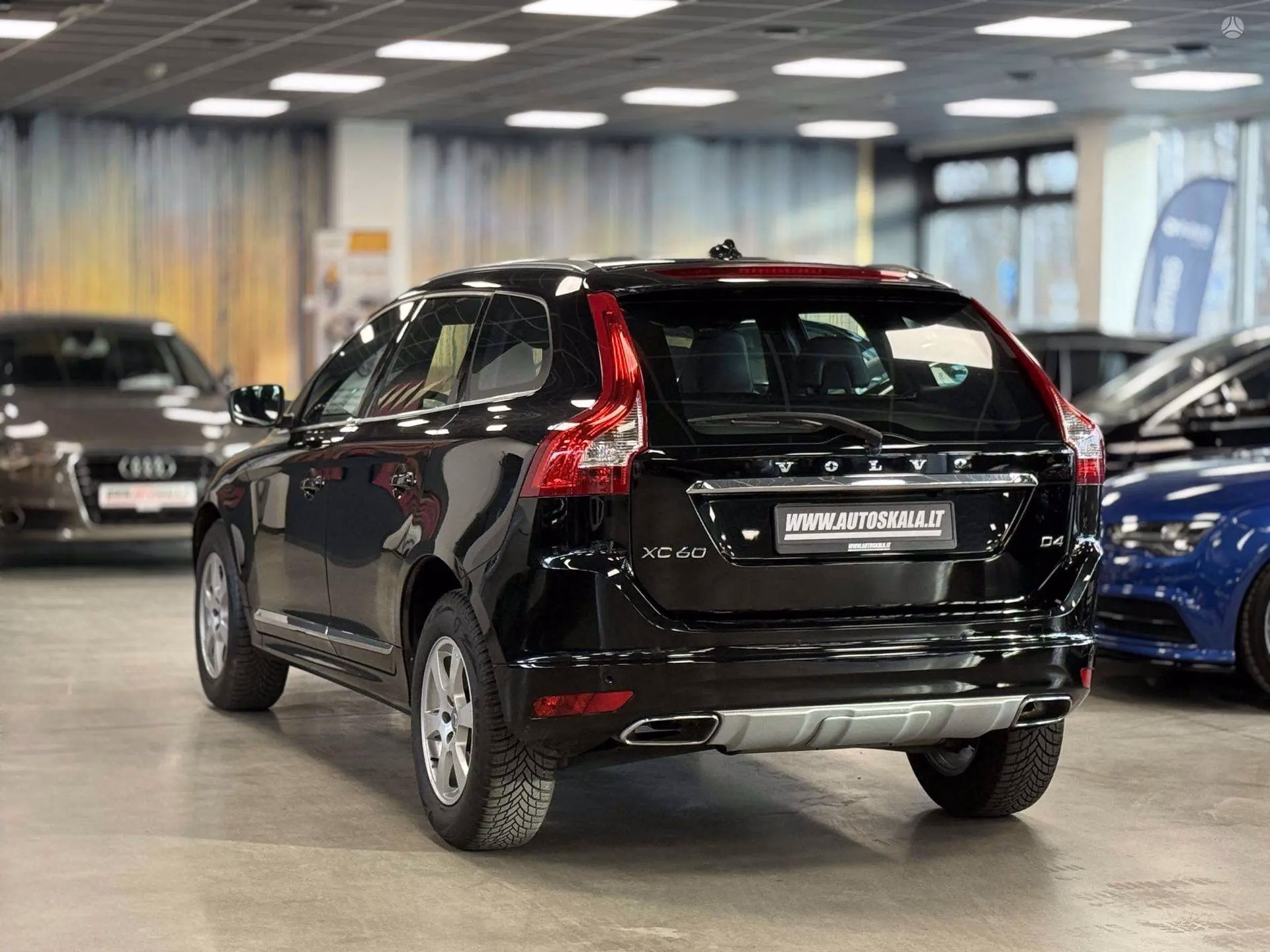 Volvo XC60