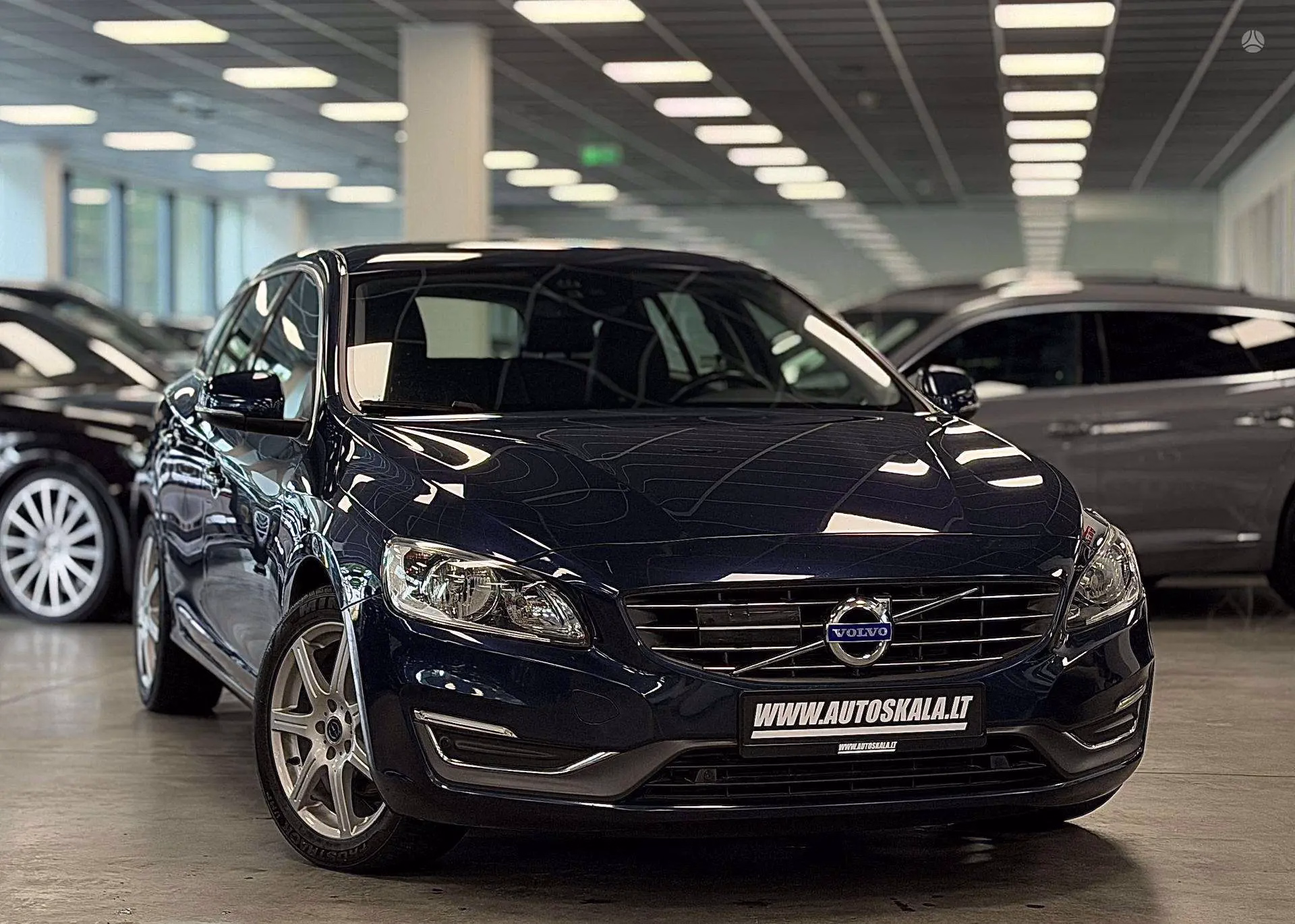 Volvo V60