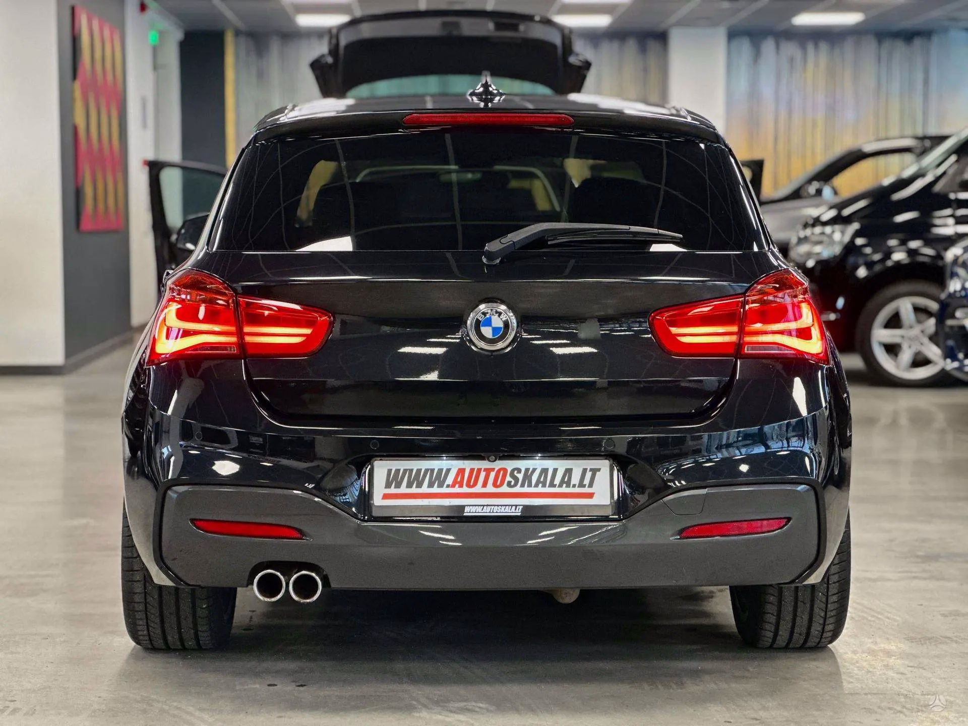 BMW 125