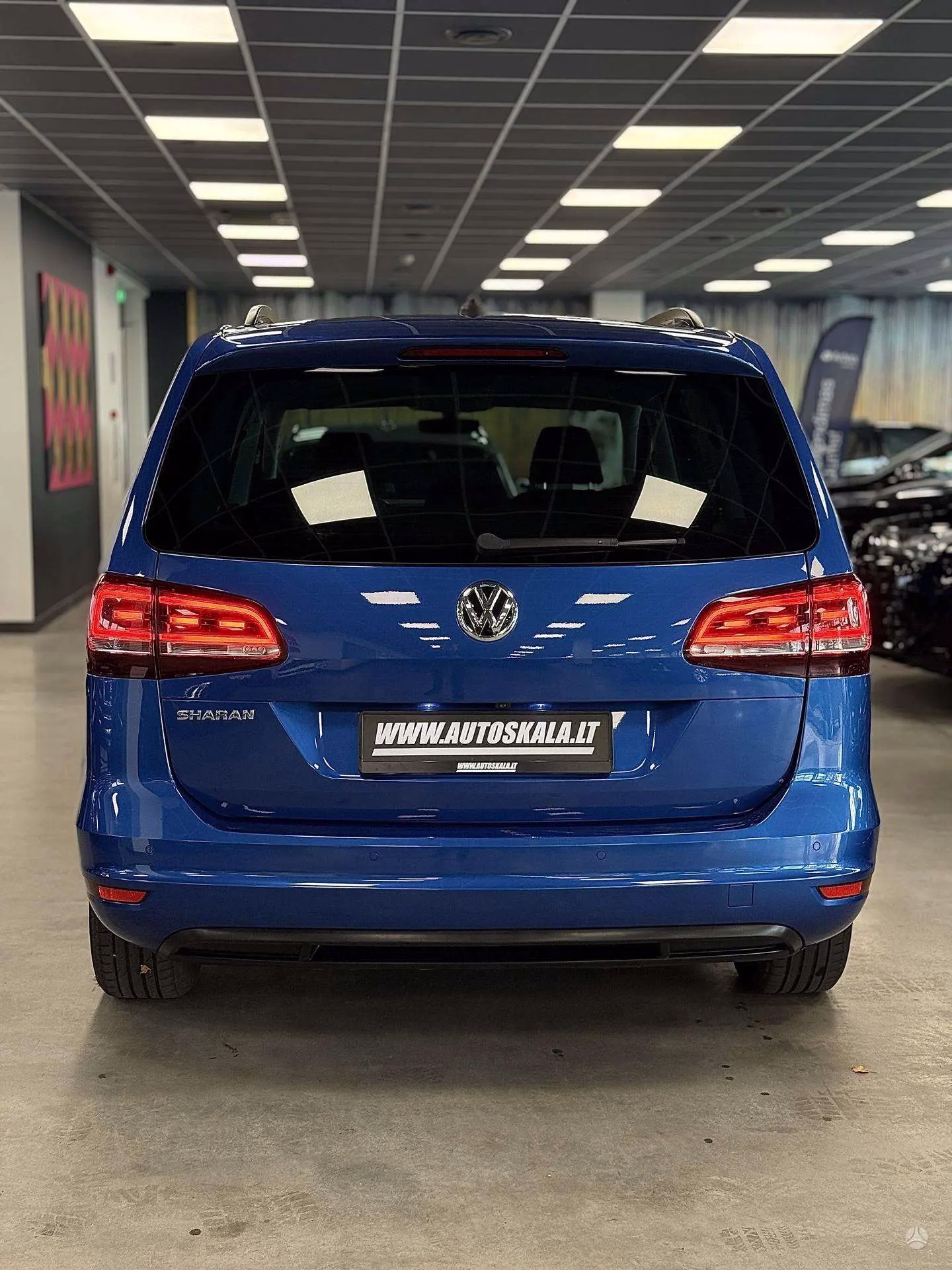 Volkswagen Sharan