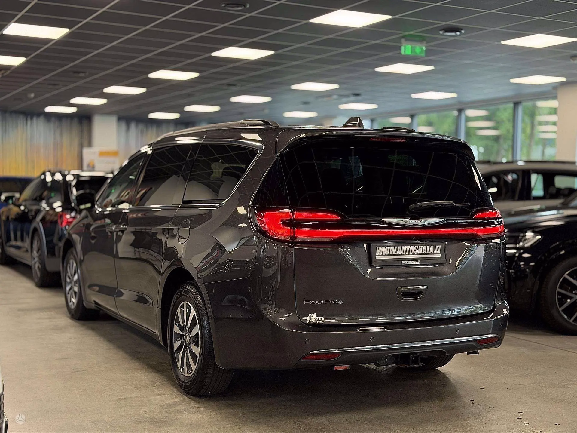 Chrysler Pacifica