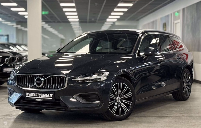 Volvo V60