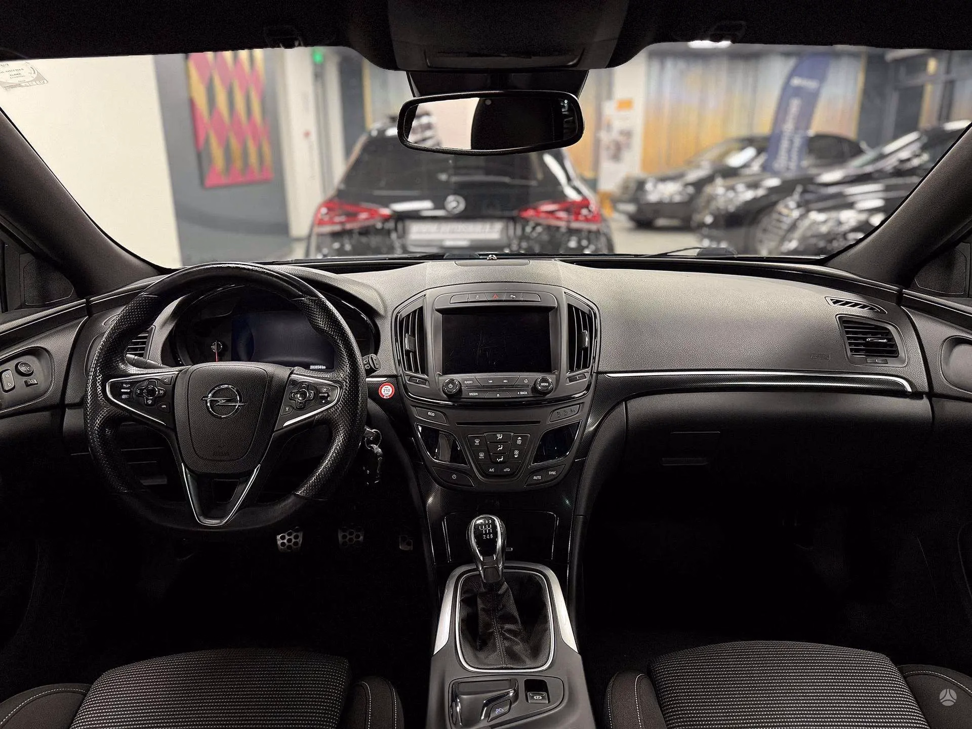 Opel Insignia