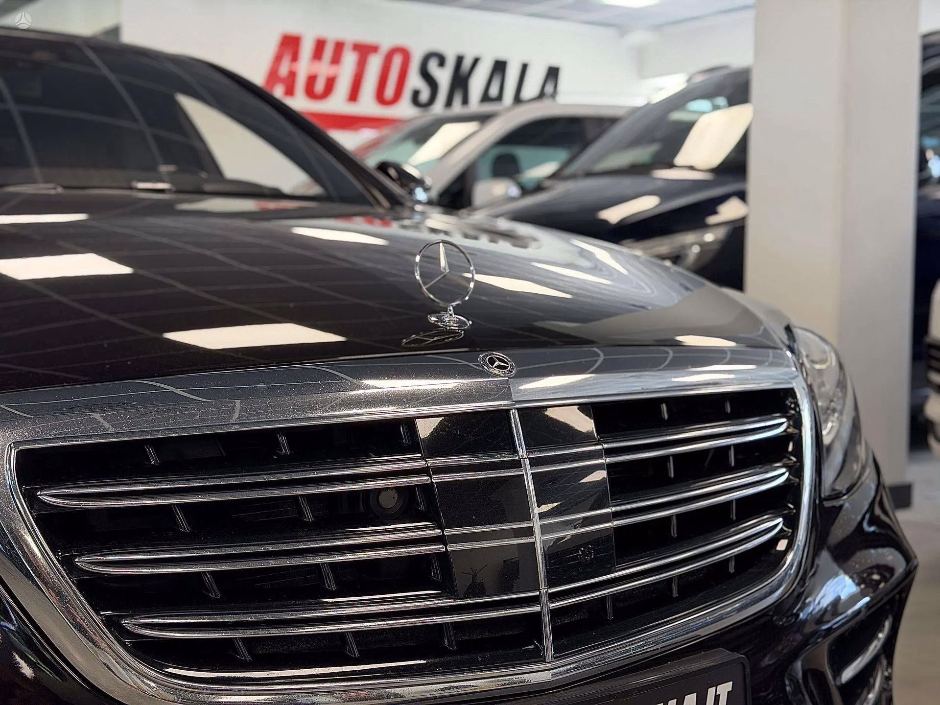 Mercedes-Benz S 400