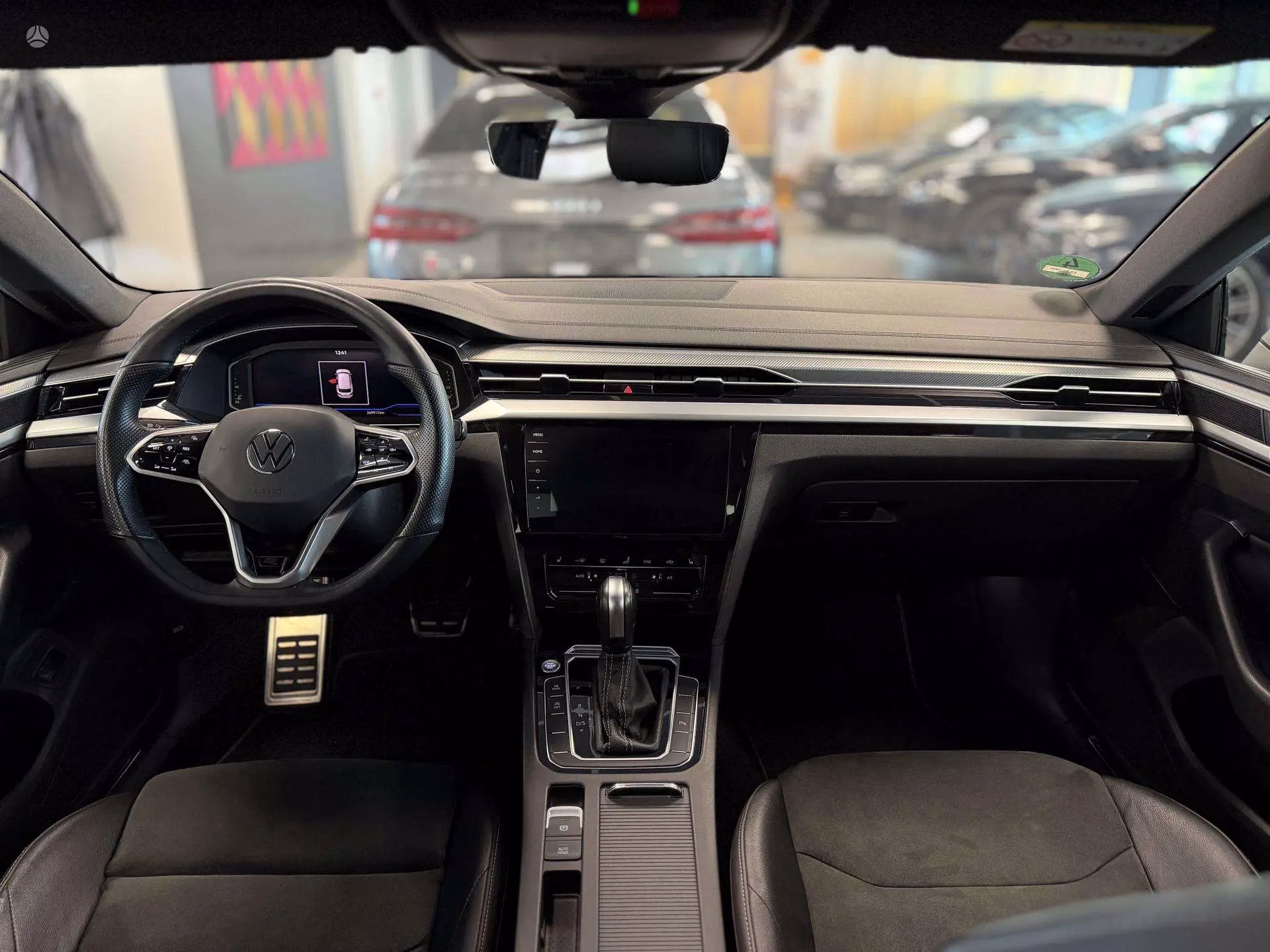 Volkswagen Arteon