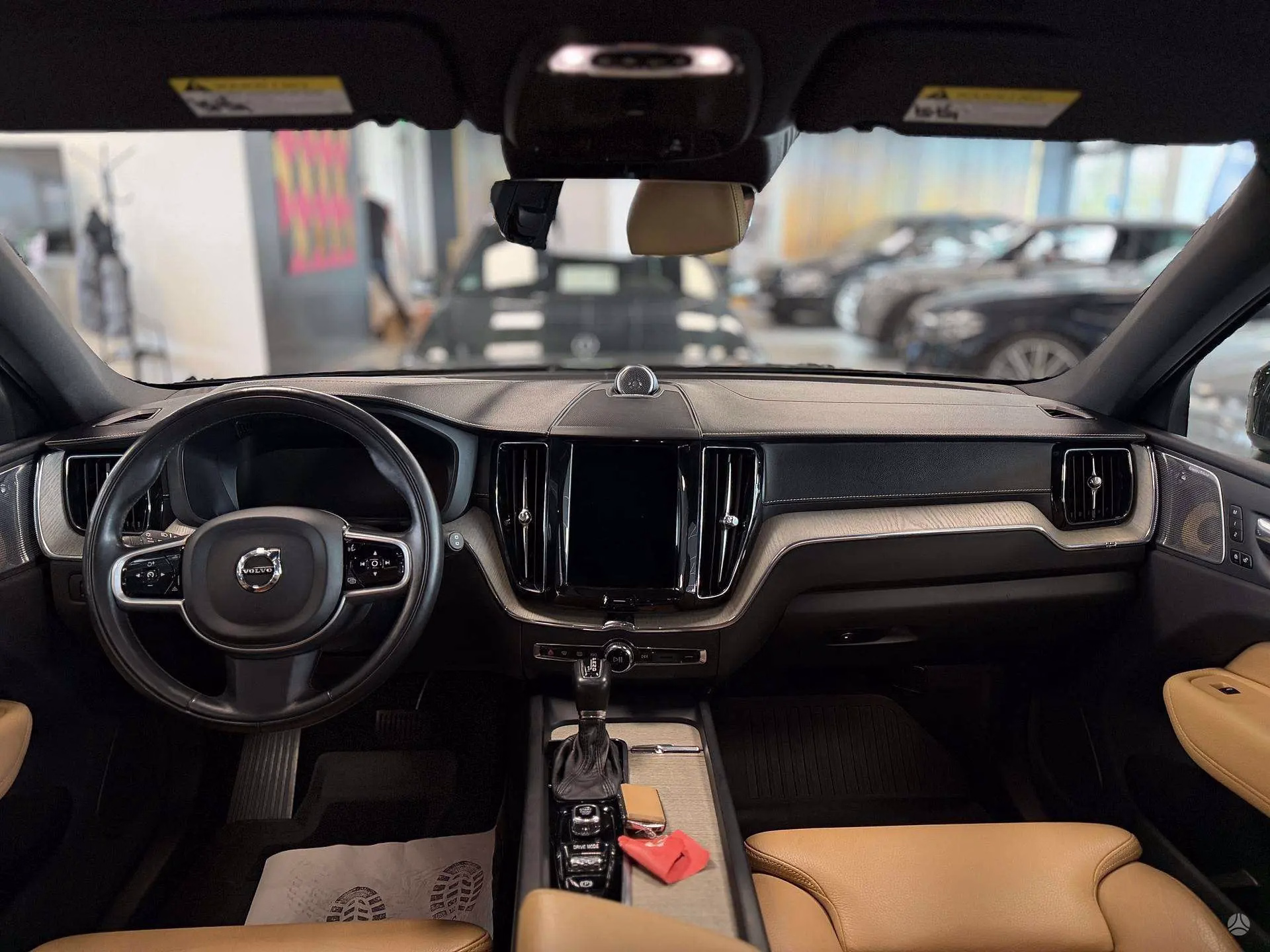 Volvo XC60