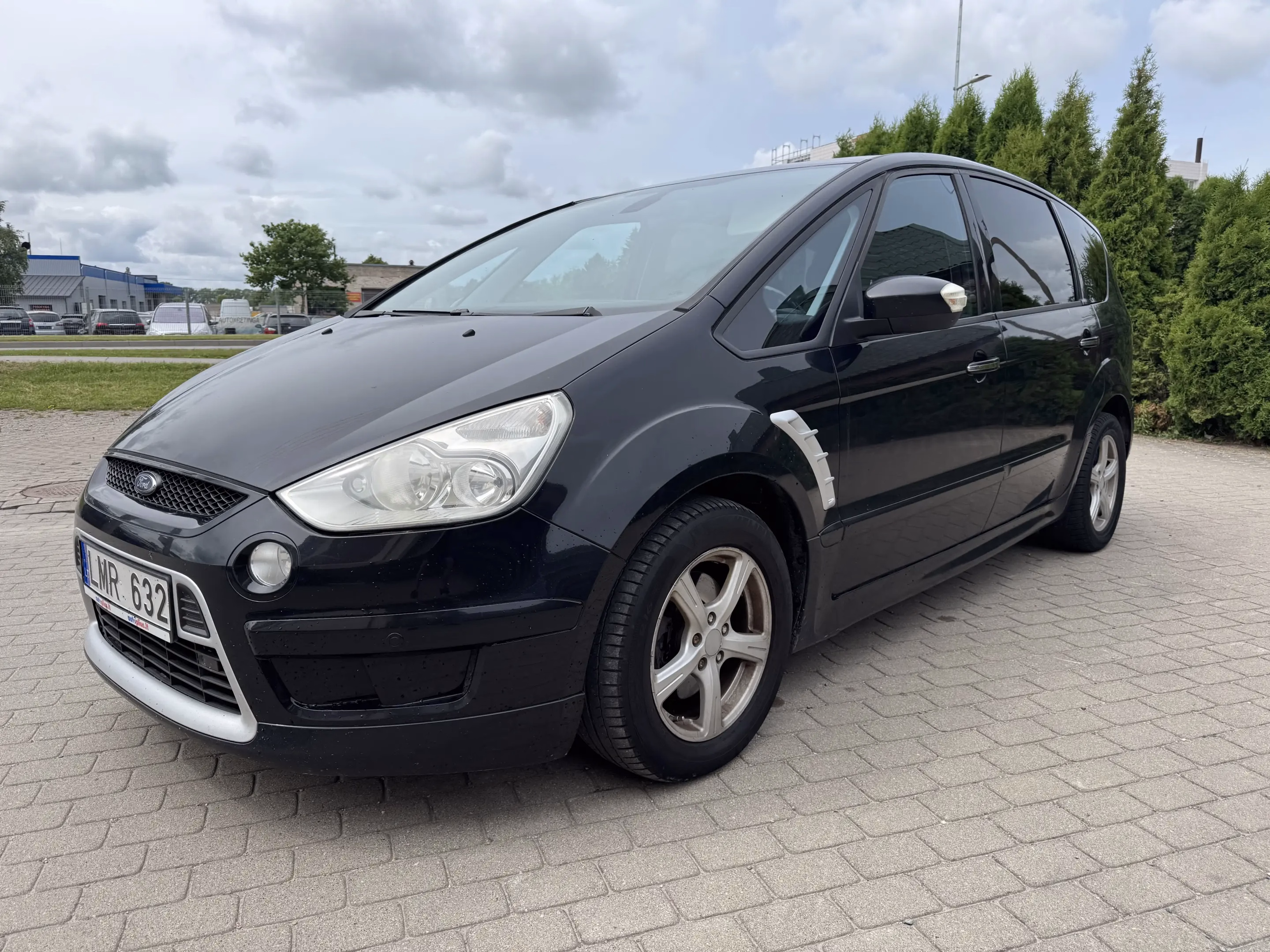 Ford S-Max