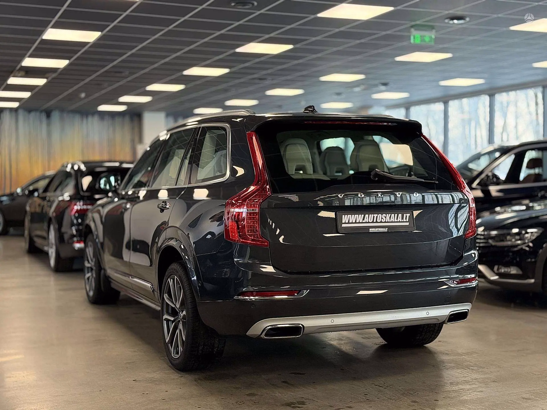 Volvo XC90