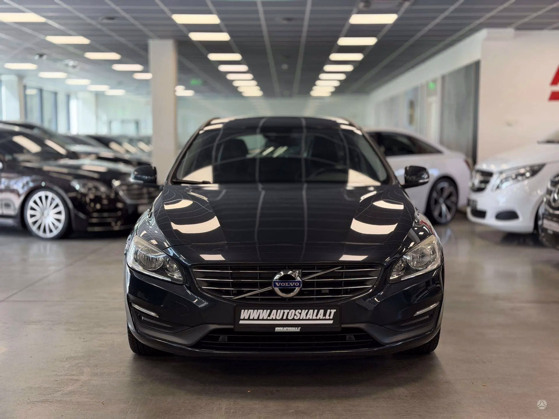 Volvo V60