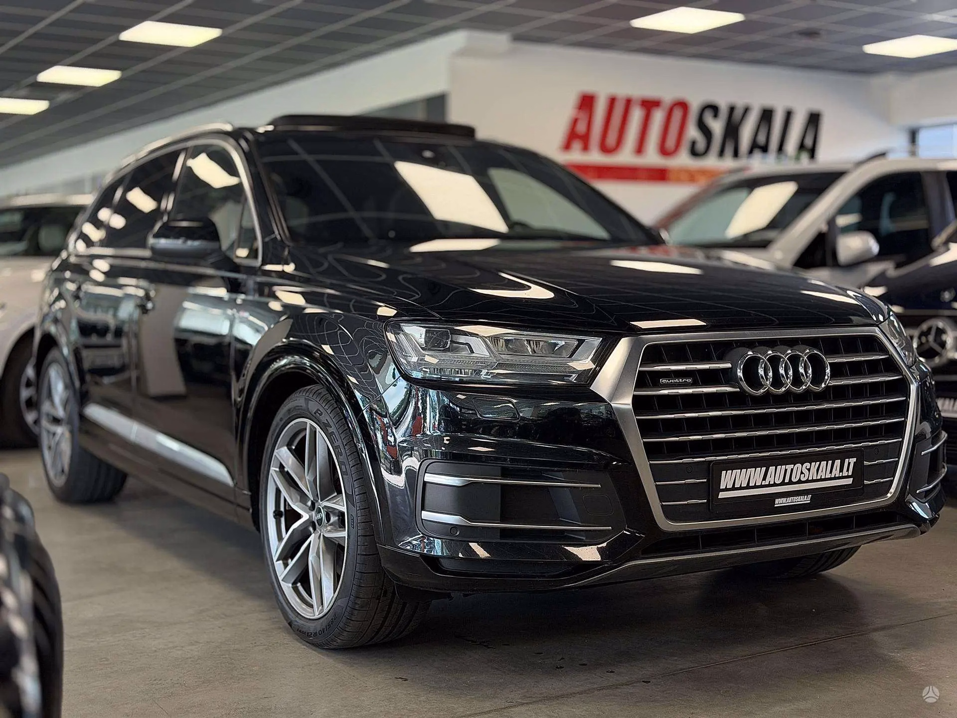 Audi Q7