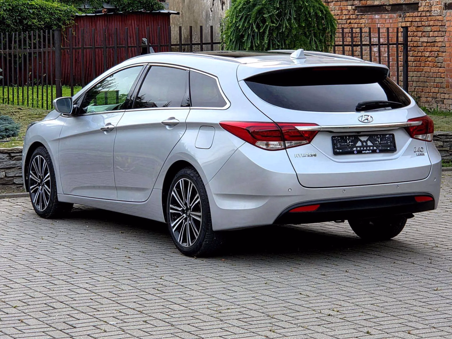 Hyundai i40