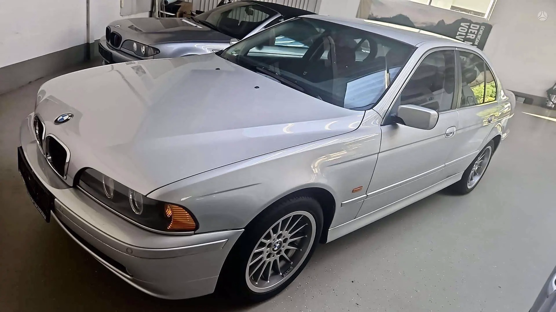 BMW 520