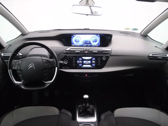 Citroën Grand C4 Picasso / SpaceTourer