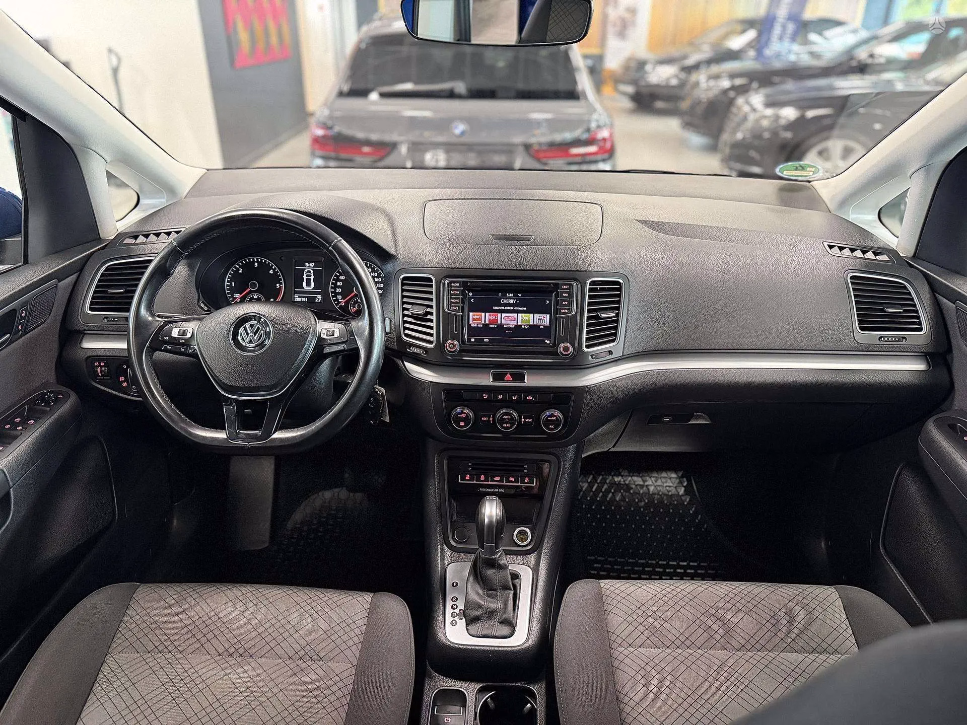 Volkswagen Sharan