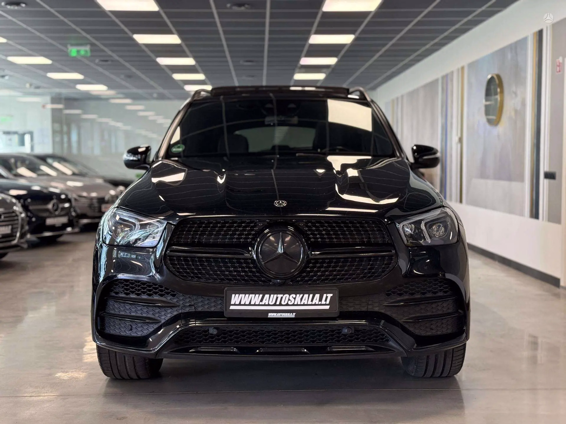 Mercedes-Benz GLE 400