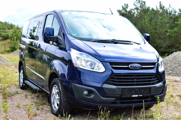 Ford Tourneo Custom