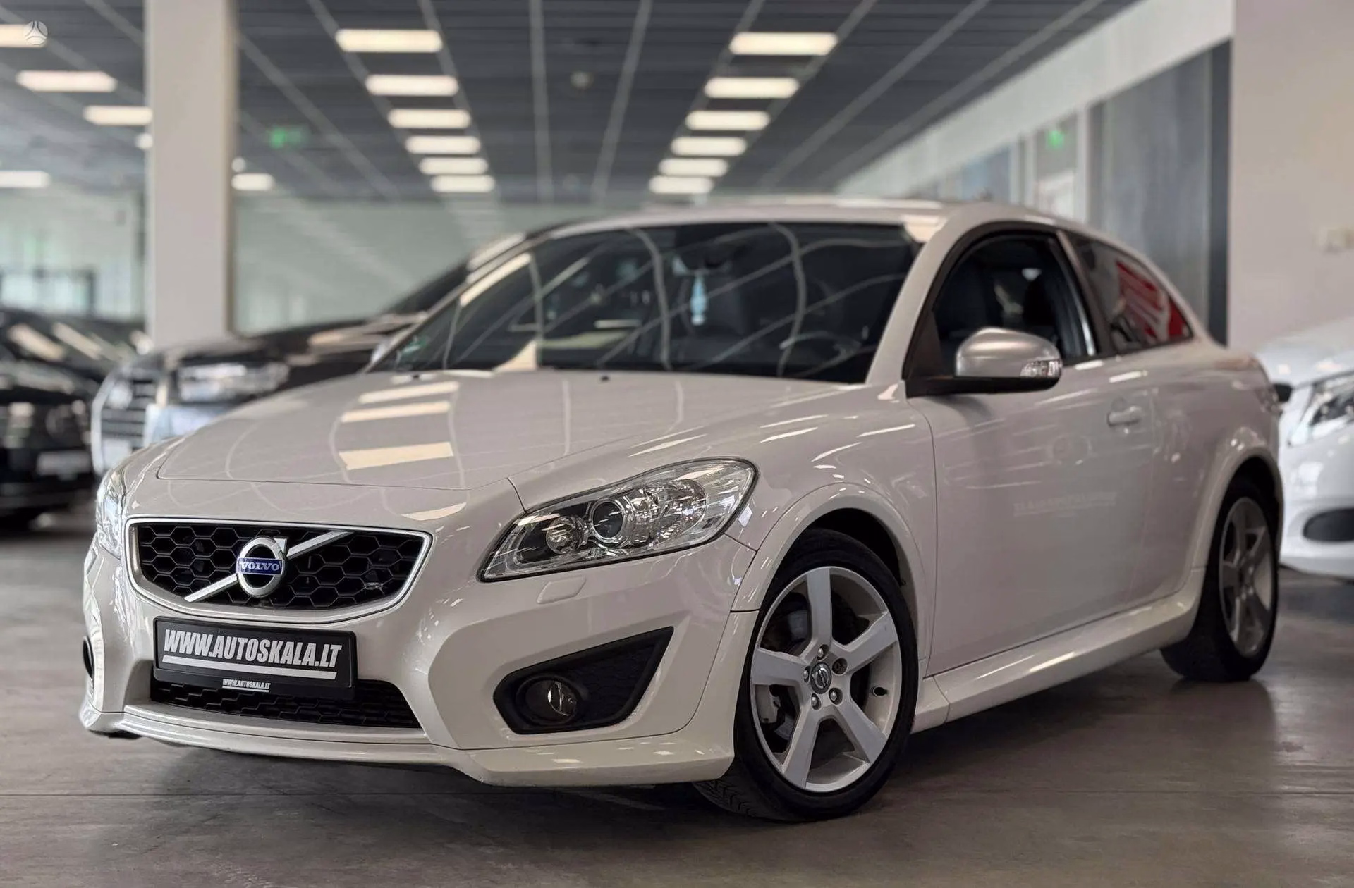 Volvo C30