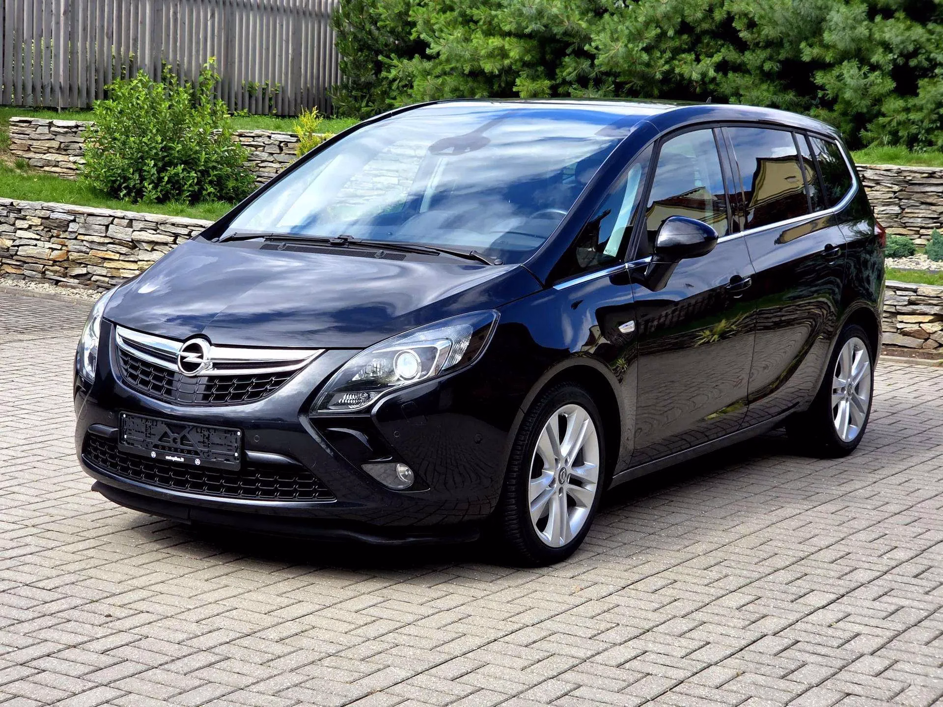 Opel Zafira Tourer