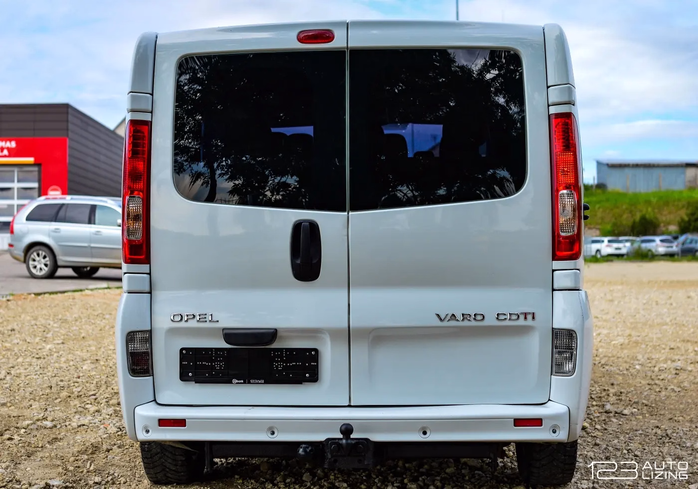 Opel Vivaro