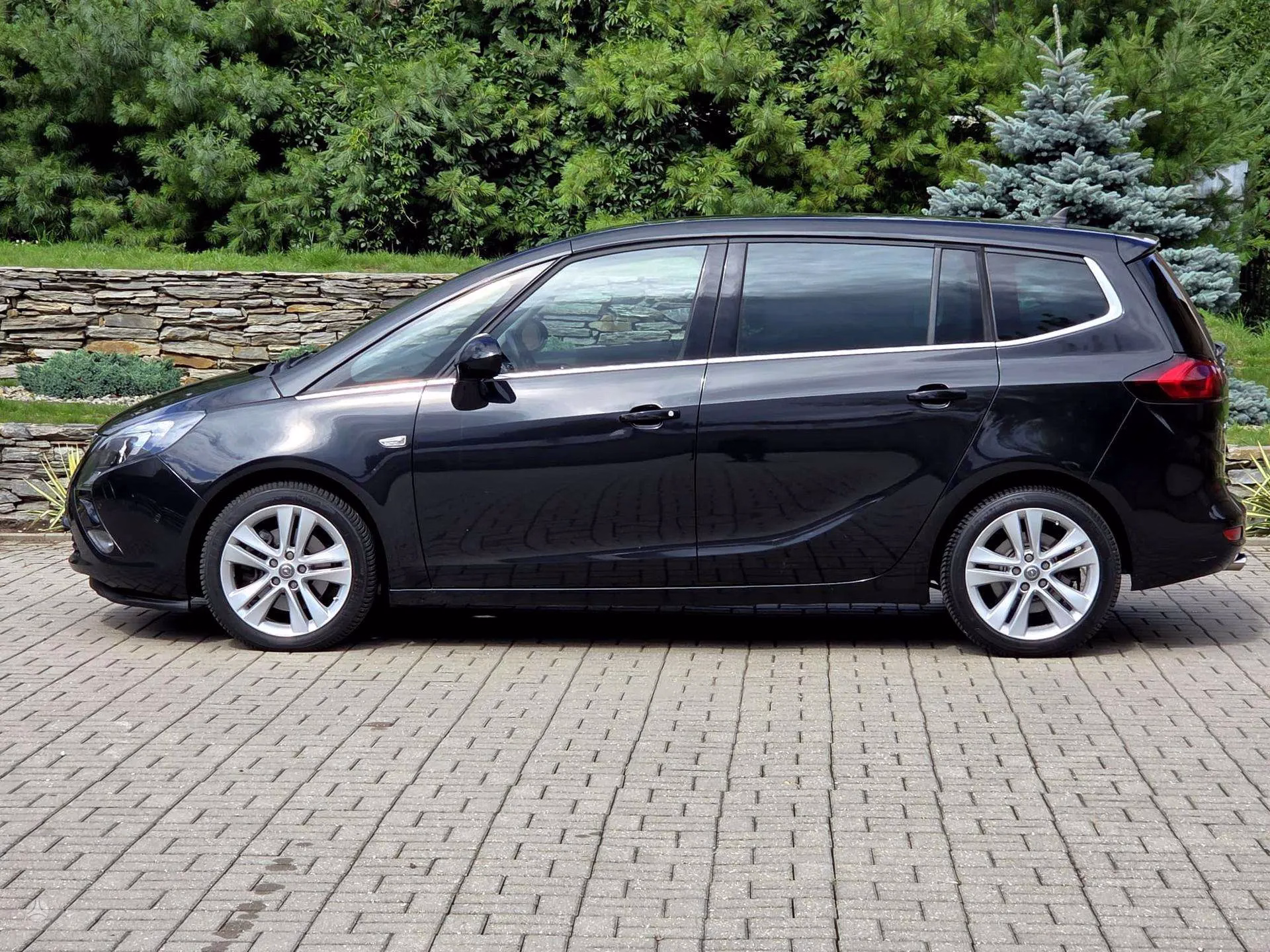 Opel Zafira Tourer
