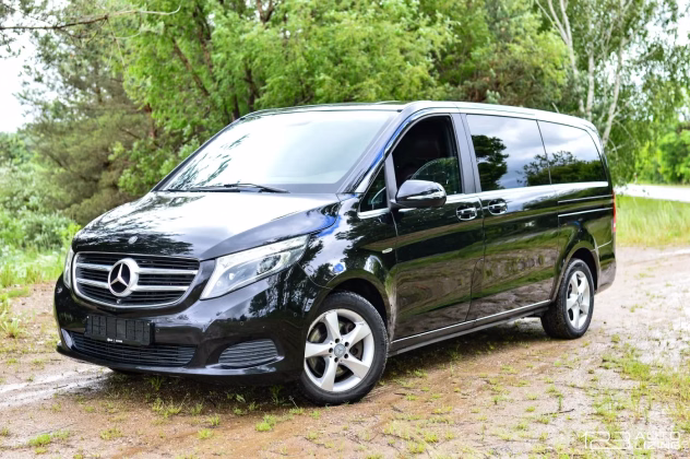 Mercedes-Benz V 250