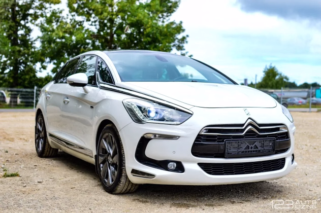 Citroën DS5