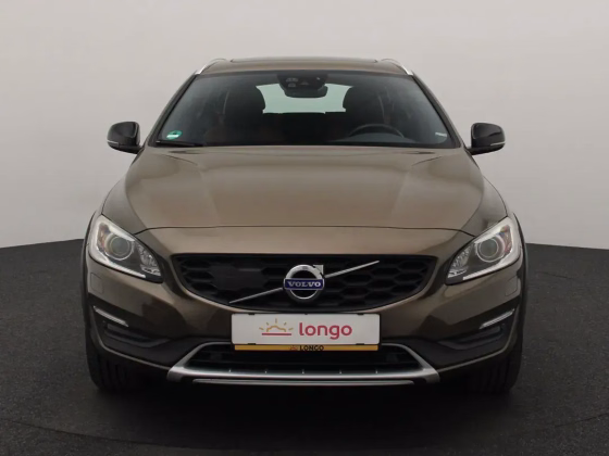 Volvo V60 Cross Country