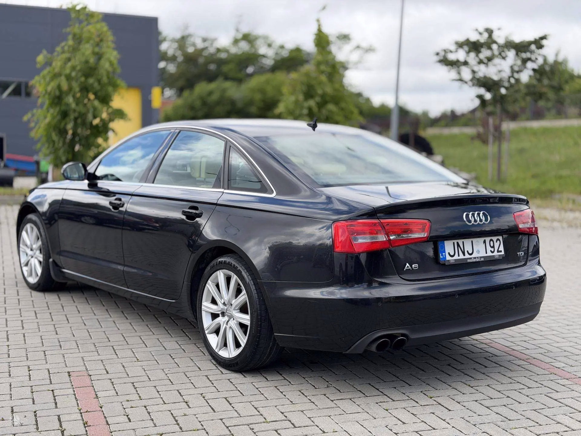 Audi A6