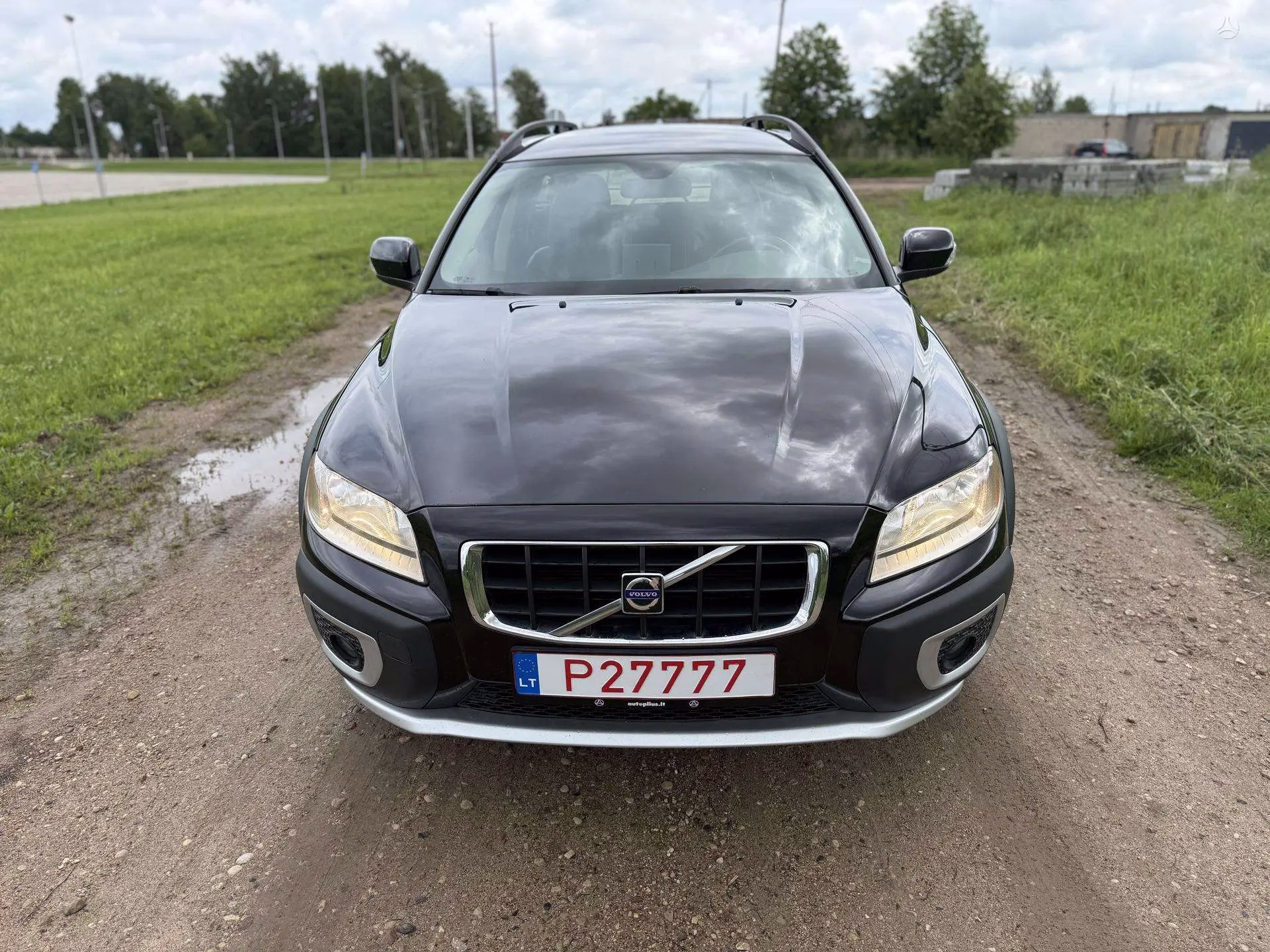 Volvo XC70