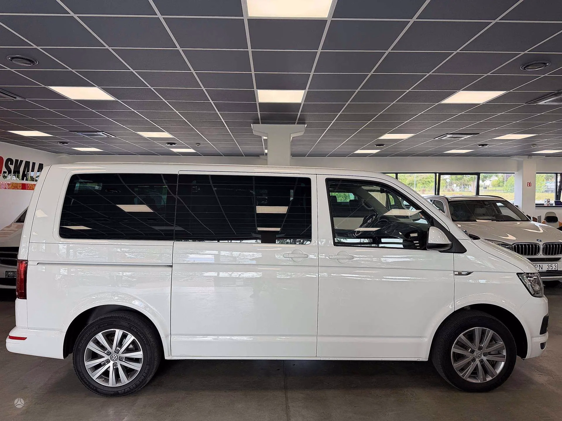 Volkswagen Multivan