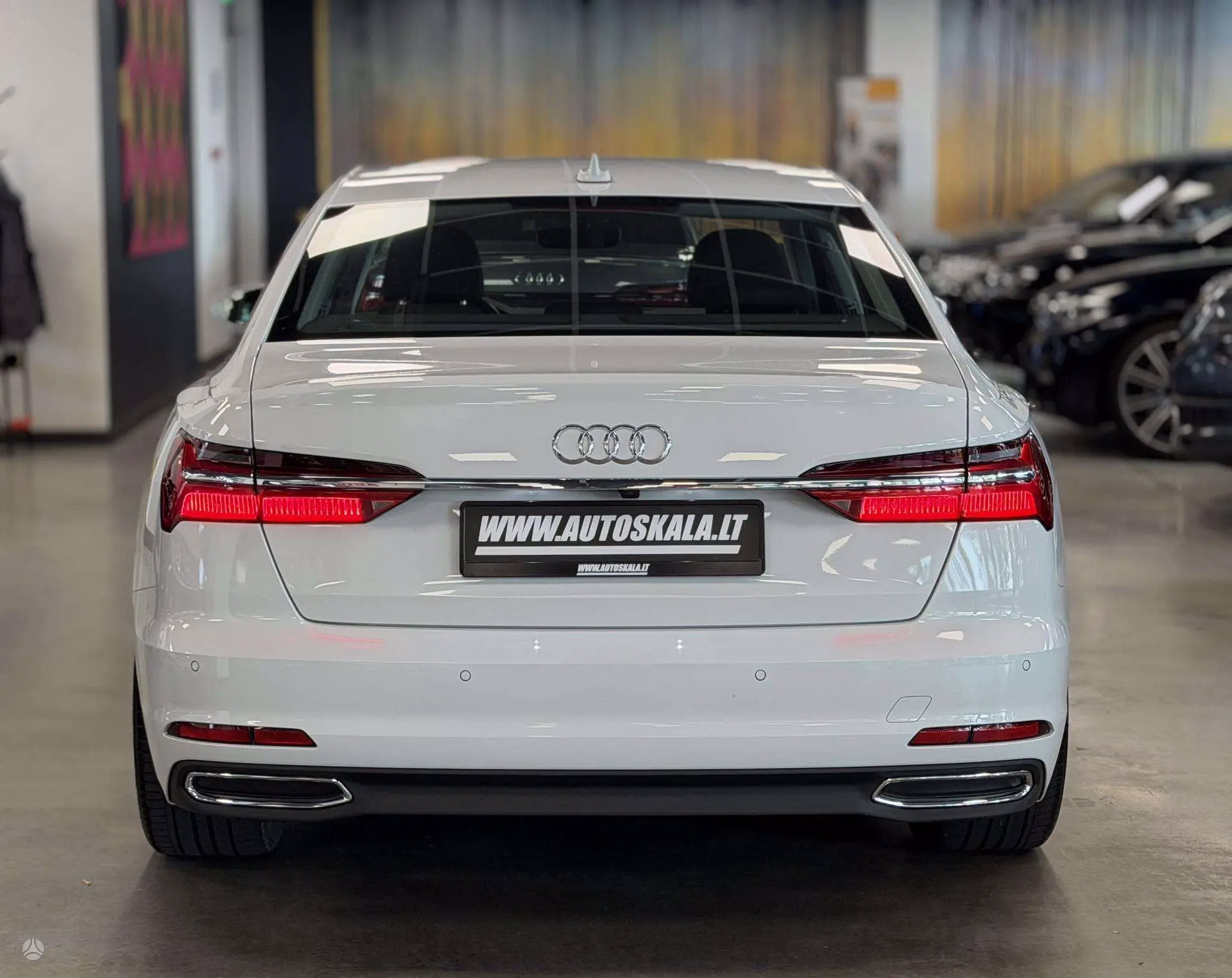 Audi A6