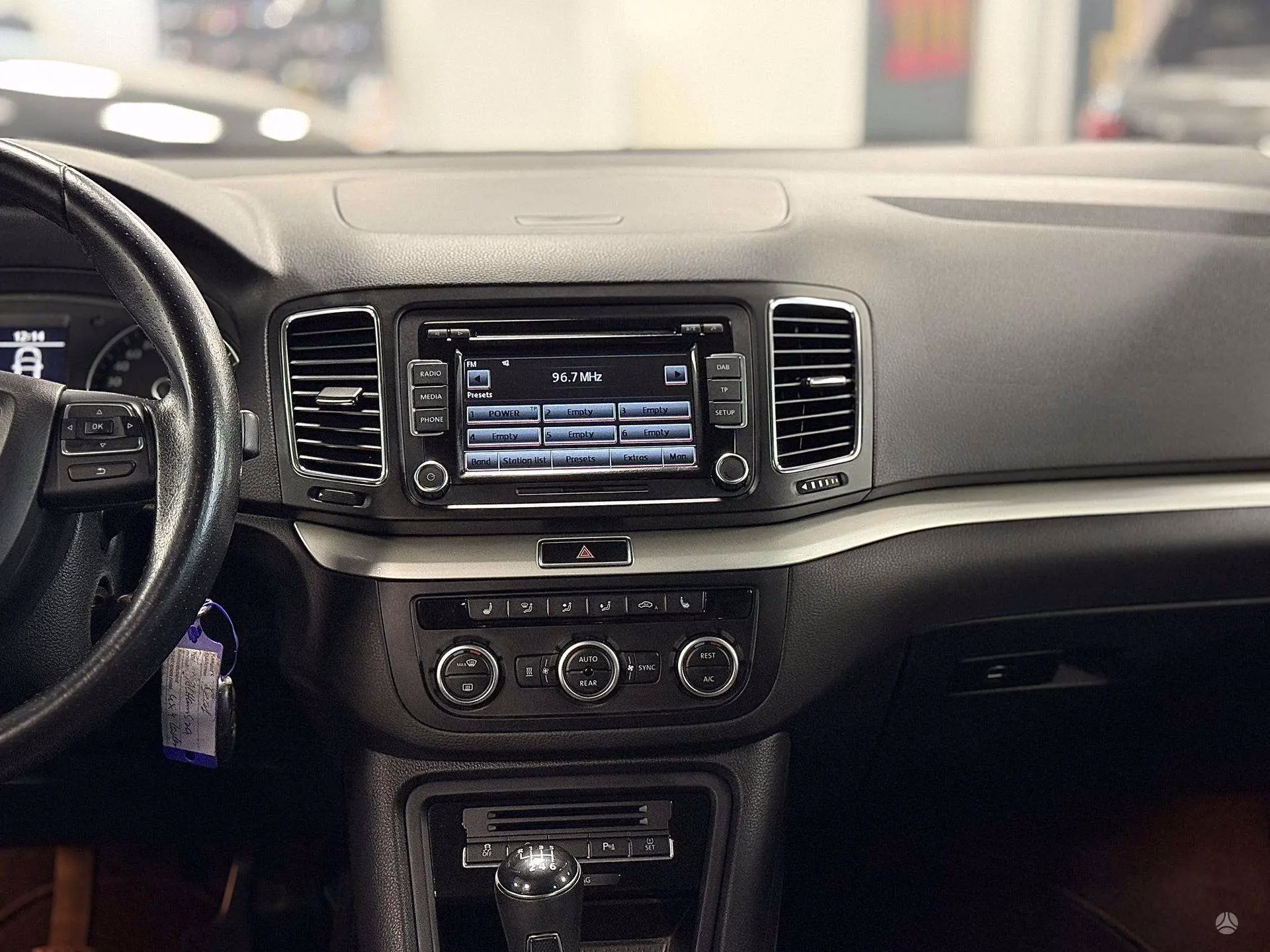 Seat Alhambra